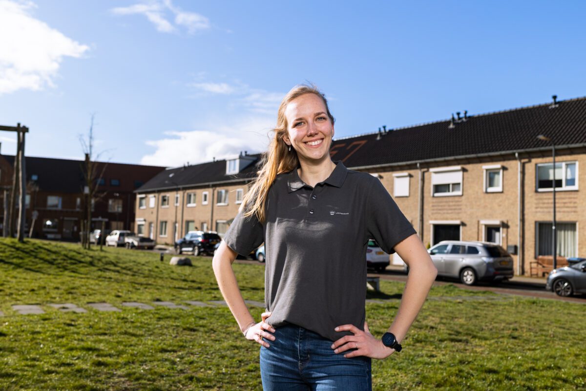 Foto van Elise
